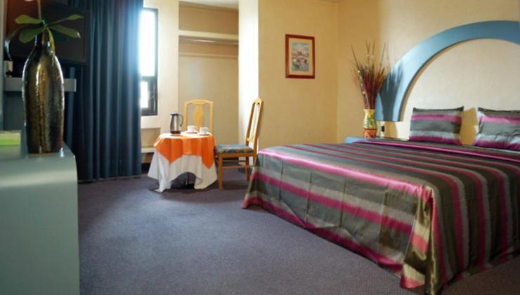 Hotel Pal Mexico by Eksteriør bilde